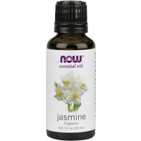 Jasmine Fragrance Oil, 1 oz, NOW Foods
