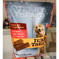 Jerky Treats Dog Snacks, 60 oz (3.75 lb)