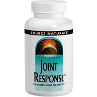 Joint Response (MSM and Glucosamine Complex) 240 tabs from Source Naturals