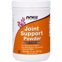 Joint Support Powder, 11 oz, NOW Foods