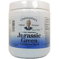 Jurassic Green Powder, 16 oz, Christophers Original Formulas