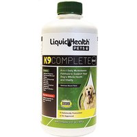 K9 Complete 8-in-1 Multivitamin For Dogs, 32 oz, Liquid Health