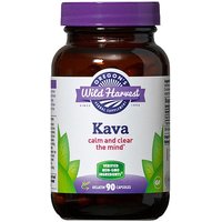 Kava Root, 90 Capsules, Oregons Wild Harvest