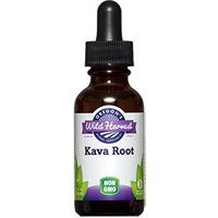 Kava Root Liquid Extract, Organic, 1 oz, Oregons Wild Harvest