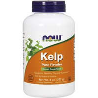 Kelp Powder Pure, 8 oz, NOW Foods