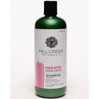 Keratin Shampoo, 14 oz, Mill Creek Botanicals