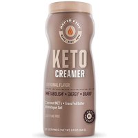 Keto Creamer, 8.5 oz, Rapid Fire