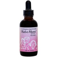 Kid-e-Mune, Immune Formula Echinacea Liquid, 2 oz, Christophers Original Formulas
