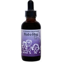 Kid-e-Reg, Bowel Tonic Herbal Liquid, 2 oz, Christophers Original Formulas