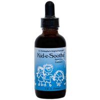 Kid-e-Soothe, Immune Calmant Herbal Liquid, 2 oz, Christophers Original Formulas