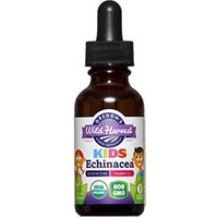 Kids Echinacea, Alcohol Free, Organic, 1 oz, Oregons Wild Harvest