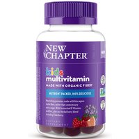 Kids Multivitamin Gummies, 60 Gummies, New Chapter