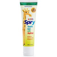 Kids Spry Xylitol Tooth Gel - Original, 2 oz, Xlear (Xclear)