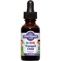 Kids Tranquil Child, Alcohol Free, Organic, 1 oz, Oregons Wild Harvest