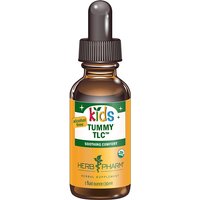 Kids Tummy TLC, Organic Liquid Herb Blend, 1 oz, Herb Pharm
