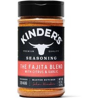 Kinders Fajita Seasoning Blend, 8.1 oz (229 g)
