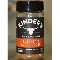 Kinders Butchers All Purpose Seasoning, 9.4 oz (266 g)