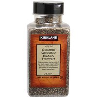 Kirkland Signature Coarse Ground Black Pepper, 12.7 oz