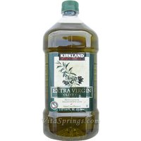 Kirkland Signature Extra Virgin Olive Oil, 2 Liters (Product of Italy)