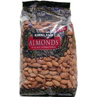 Kirkland Signature Almonds Supreme Whole, 3 lb