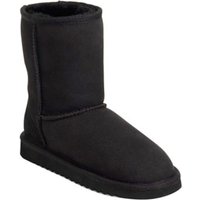 Kirkland Signature Kids Shearling Boot, Black
