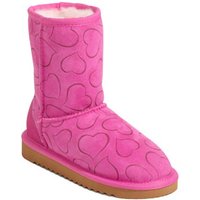 Kirkland Signature Kids Shearling Boot, Pink