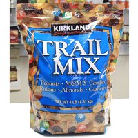 Kirkland Signature Trail Mix Value Size, Ideal Snack Food, 4 lb