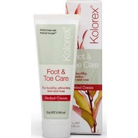 Kolorex Foot & Toe Care Cream 25 gm from Natures Sources