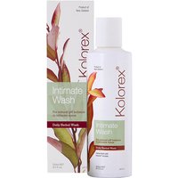 Kolorex Intimate Wash, For Natural PH Balance, 250 ml, Natures Sources