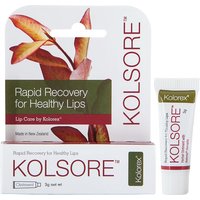 Kolorex Kolsore Lip Care Ointment Balm, 3 g, Natures Sources