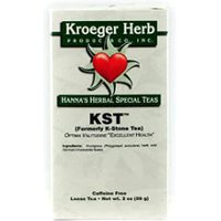 KST Tea Herbal Special (K-Stone Tea), 2 oz, Kroeger Herb