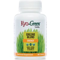 Kyo-Green ( Kyo Green Superfoods ) 180 tablets, Wakunaga Kyolic