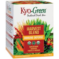 Kyo-Green Harvest Blend Drink Mix 6 oz, Wakunaga Kyolic