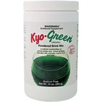 Kyo-Green Superfoods Drink Powder 10 oz, Wakunaga Kyolic