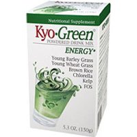 Kyo-Green Superfoods Drink Powder 5.3 oz, Wakunaga Kyolic
