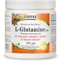 L-Glutamine Powder, 300 g, Lidtke