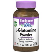 L-Glutamine Powder, 4 oz, Bluebonnet Nutrition