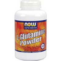 L-Glutamine Powder 6 oz, NOW Foods