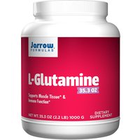 L-Glutamine Powder 1 Kilo (1000 gm), Jarrow Formulas