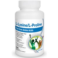 L-Lysine & L-Proline, 120 Capsules, Roex