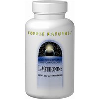 L-Methionine Powder 100gm 3.53 oz from Source Naturals