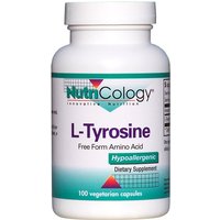 L-Tyrosine 500mg 100 caps from NutriCology