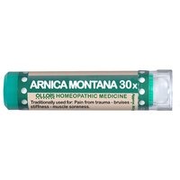 Lactose Free Arnica 30X, 80 Pellets, Ollois Homeopathic