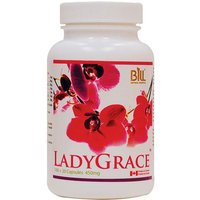 LadyGrace (Lady Grace) 450 mg, 120 Capsules, Bill Natural Sources