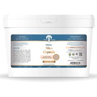 Laminar Mica Crystals, 4 lb (1.82 kg), Health and Wisdom Inc.