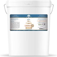 Laminar Mica Crystals, 30 lb (13.62 kg), Health and Wisdom Inc.