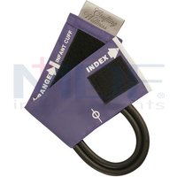Latex-Free Replacement Blood Pressure Cuff - Infant - Single Tube, Model 2020-411, MDF Instruments