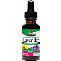 Lavender Flower Extract Liquid Supplement, 1 oz, Natures Answer