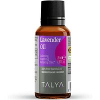 Lavender Oil, 0.67 oz, Talya