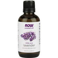 Lavender Oil, 2 oz, NOW Foods